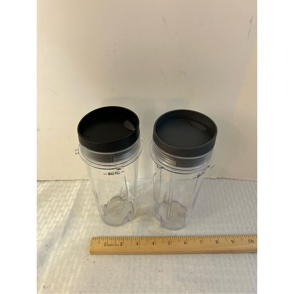 2 Ninja‎ replacement juicer cups